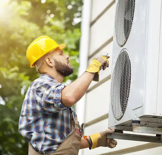 hvac services Jupe Manor